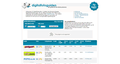 Desktop Screenshot of digitalfotoguiden.se