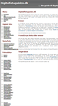 Mobile Screenshot of digitalfotoguiden.dk